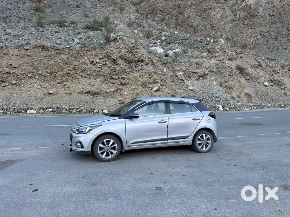 Hyundai I20 2017 Petrol Well Maintained