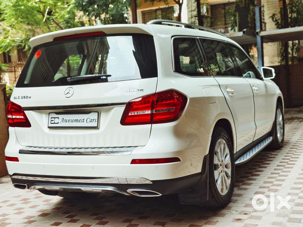 Mercedes-benz Gls 350 D, 2017, Diesel