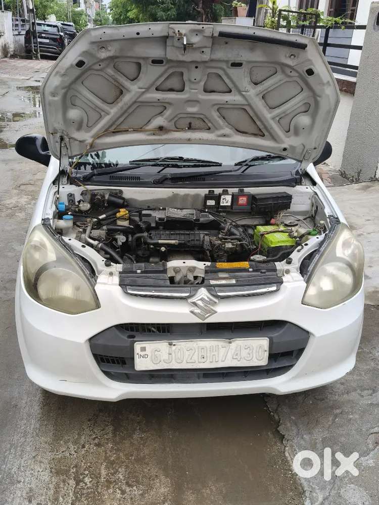 Maruti Suzuki Alto 800 Cng 2014