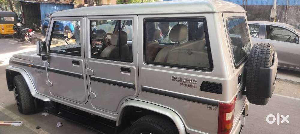 Mahindra Bolero Slx, 2018, Diesel