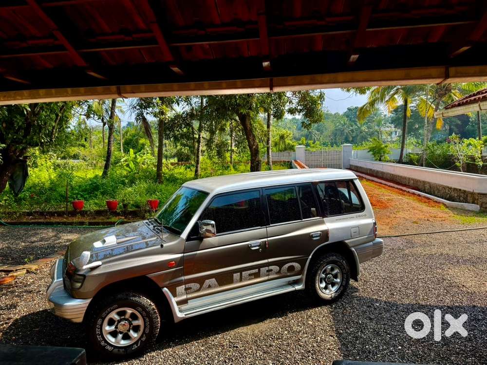 2012 Pajero Sfx Select Plus