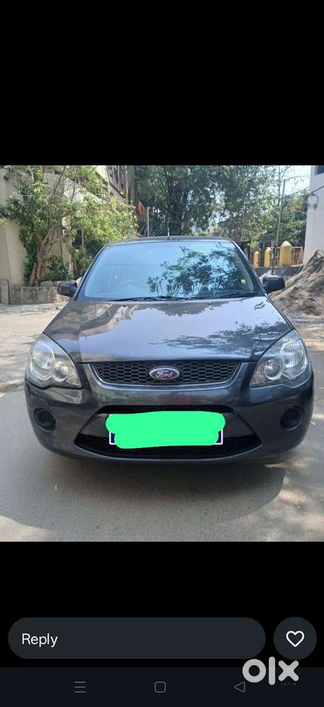 Ford Fiesta 1.4 Duratorq Zxi, 2012, Diesel