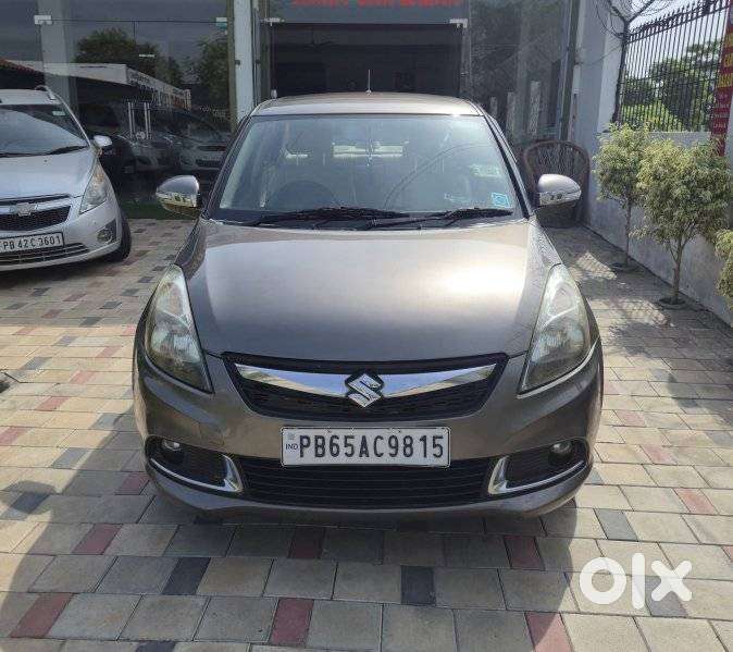 Maruti Suzuki Swift Dzire Zdi Bsiv, 2015, Diesel