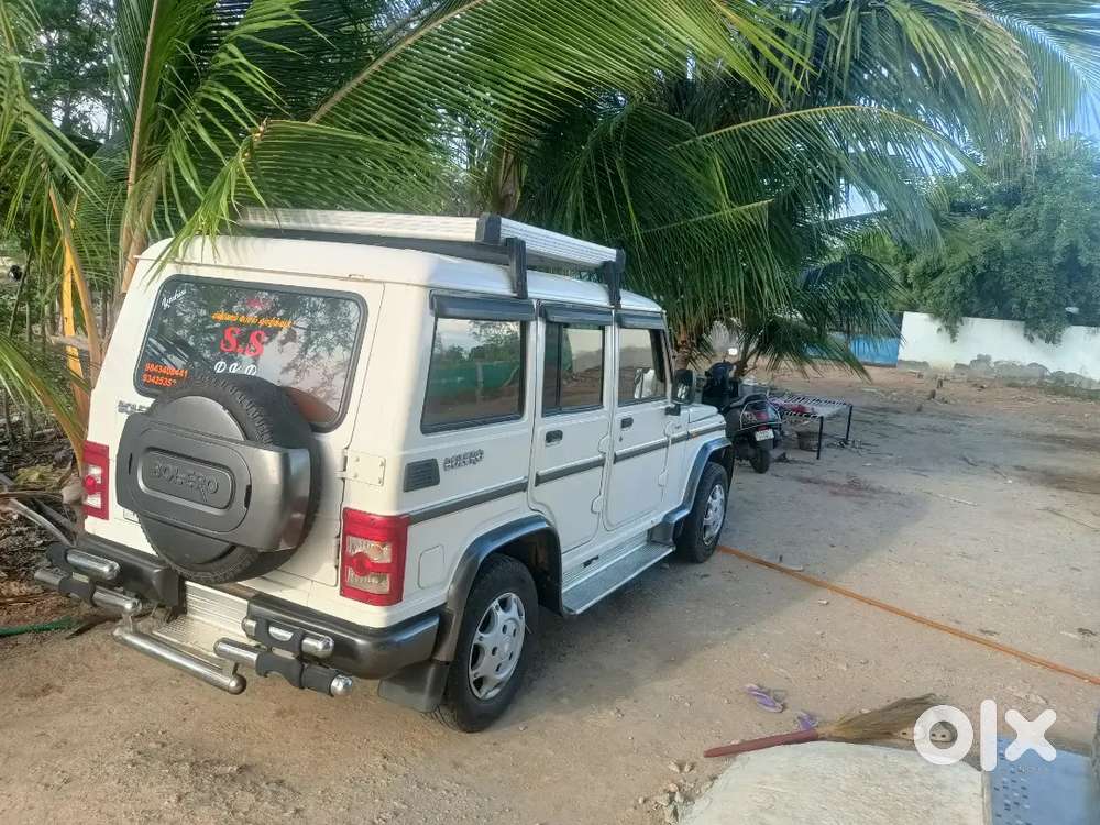Mahindra Bolero 2009 Diesel Good Condition