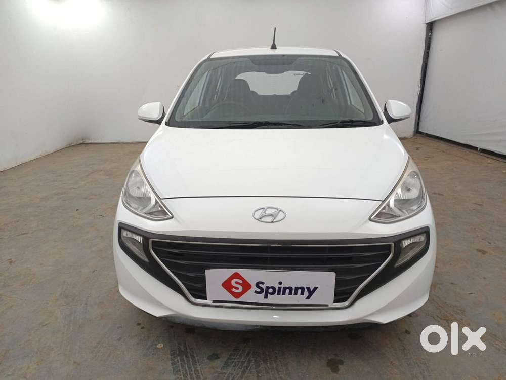 Hyundai Santro Sportz, 2018, Petrol