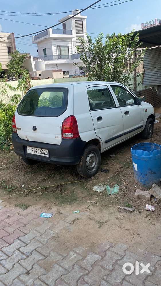 Maruti Suzuki Alto 2007