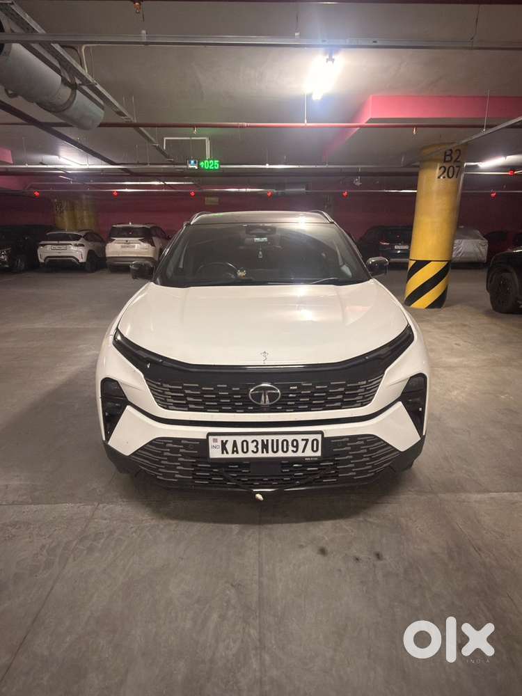 Tata Harrier Diesel 2024