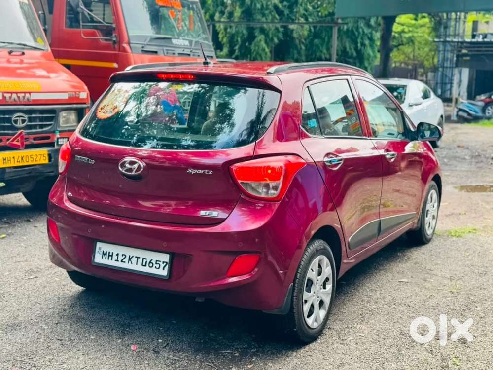 Hyundai Grand I10 Sportz 1.2 Kappa Vtvt, 2014, Petrol