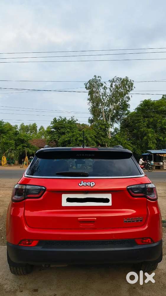 Jeep Compass 2020 Diesel Well Maintained