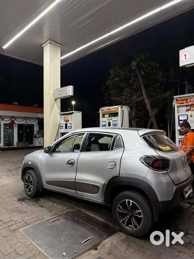 Renault Kwid Abx