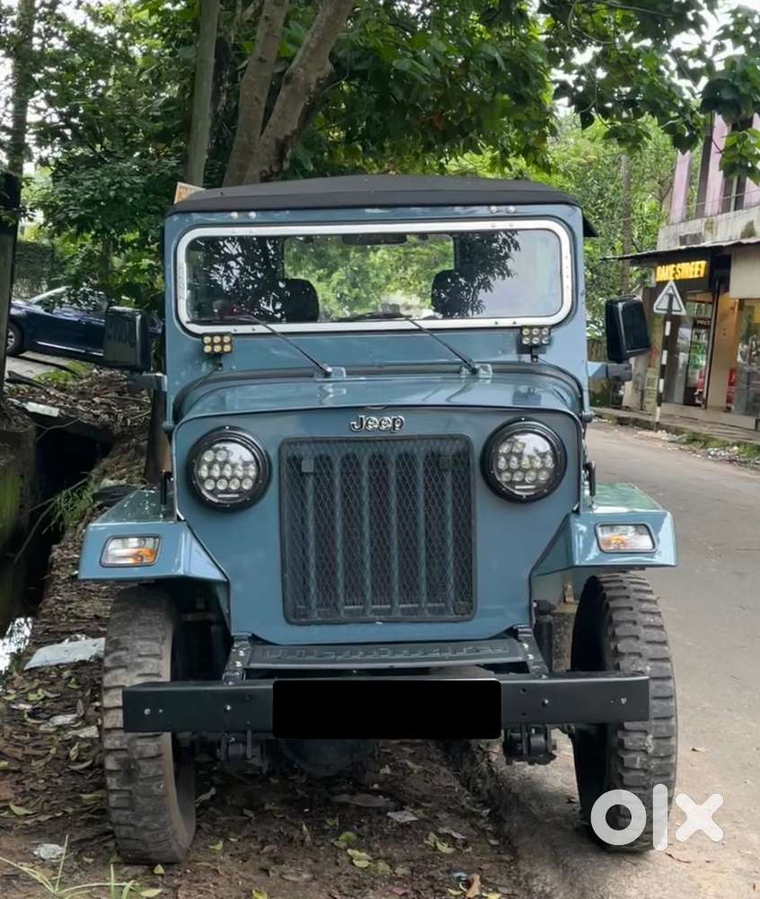 Mahindra Jeep Diesel 1993 4x4