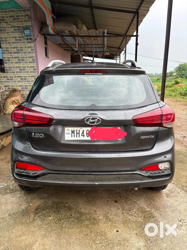 Hyundai I20 2020 Petrol 30000 Km Driven