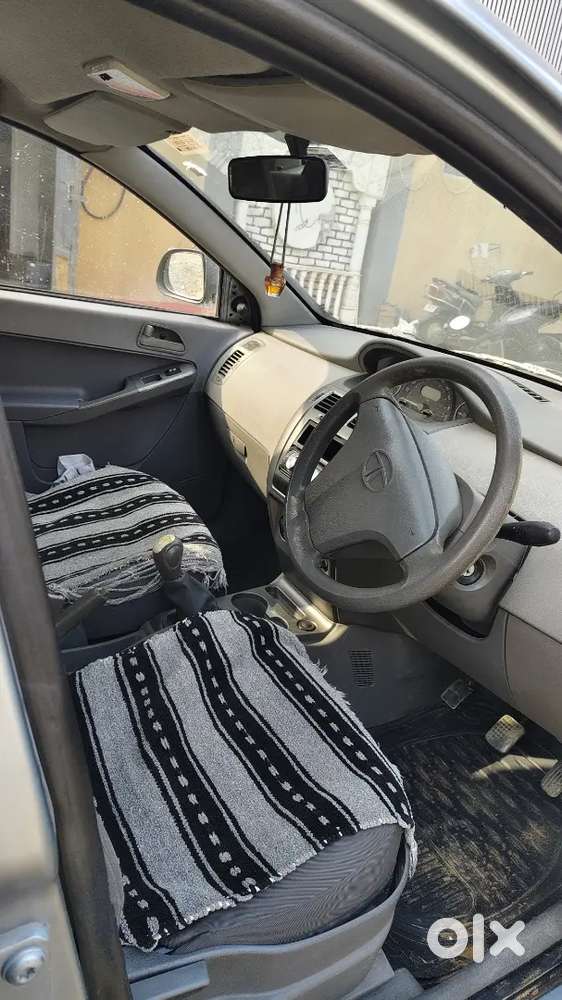 Tata Indica V2 2009 Diesel 100000 Km Driven