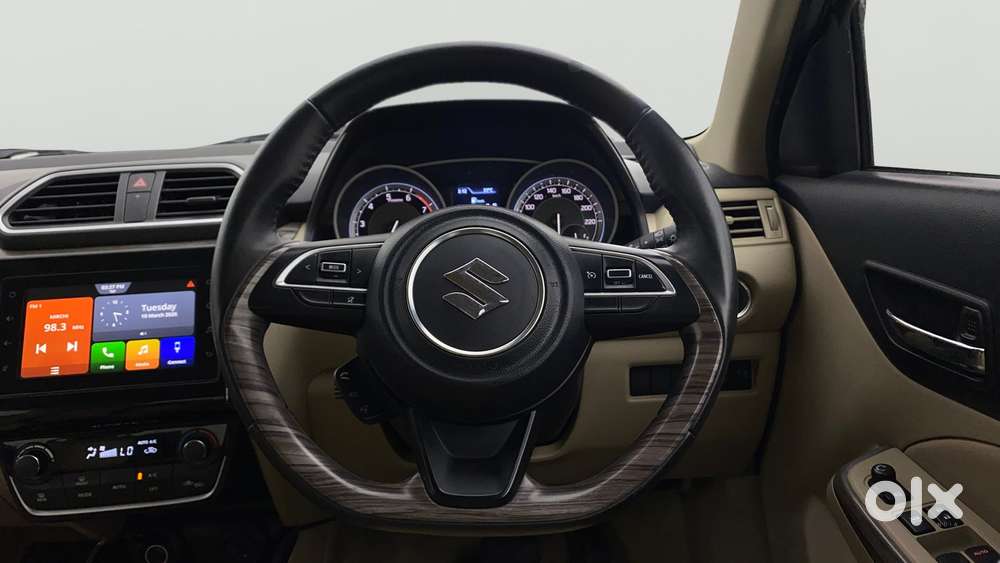 Maruti Suzuki Swift Dzire Zxi + Amt, 2022, Petrol