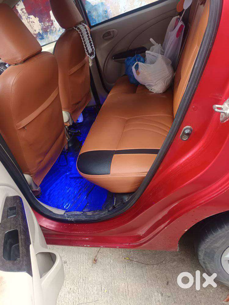 Toyota Etios Vxd Xclusive, 2017, Diesel