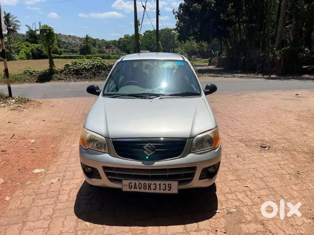 Maruti Suzuki Alto K10 2012 Petrol 79000 Km Driven