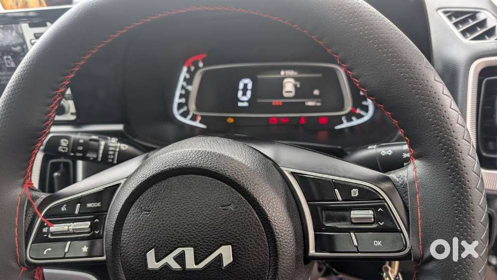 Kia Sonet G 1.2 5mt Htk(o), 2024, Petrol