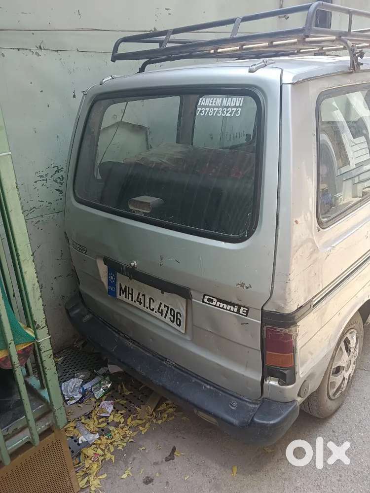 Maruti Suzuki Omni 2008 Petrol