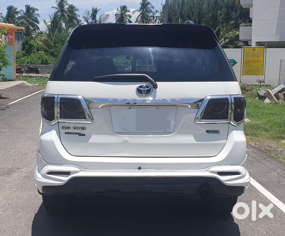 Toyota Fortuner 3.0 4x4 Limited Edition Mt, 2013, Diesel