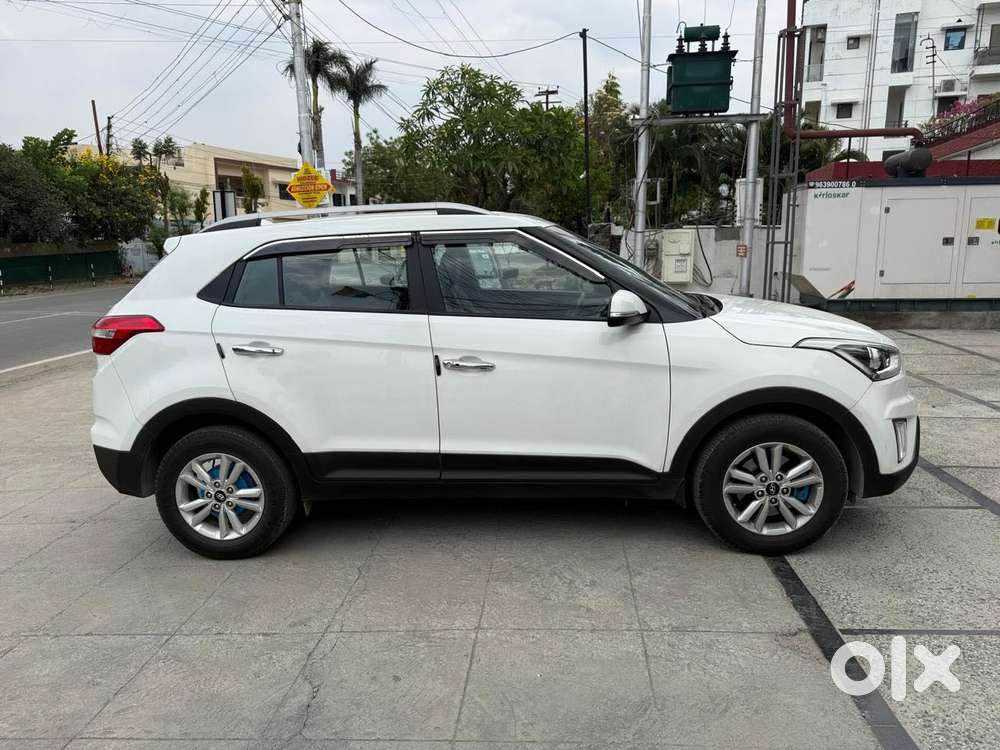 Hyundai Creta 1.6 Sx Plus, 2017, Petrol