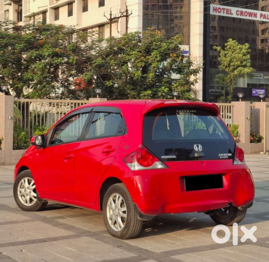 Honda Brio Vx At, 2018, Petrol