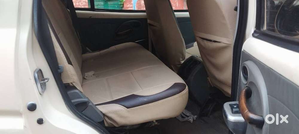 Mahindra Scorpio 2002-2013 Ex, 2011, Diesel