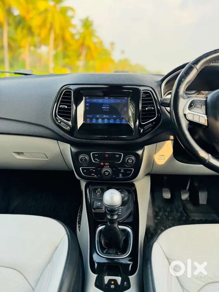 Jeep Compass 2.0 Limited 2019