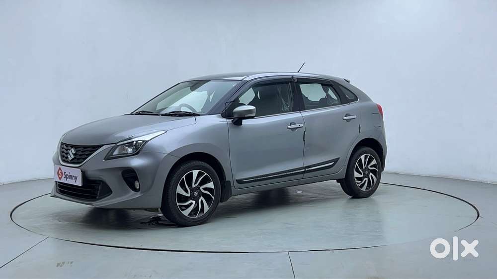 Maruti Suzuki Baleno 1.2 Zeta, 2021, Petrol