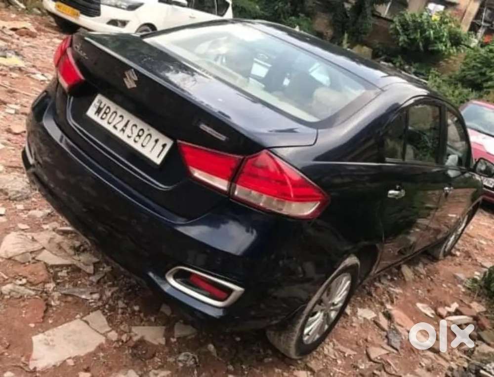 Ciaz 1.5 Sigma 2022 Manual