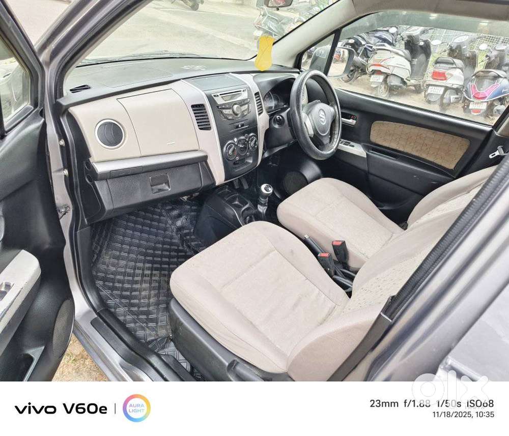Maruti Suzuki Wagon R Vxi 1.2, 2013, Petrol