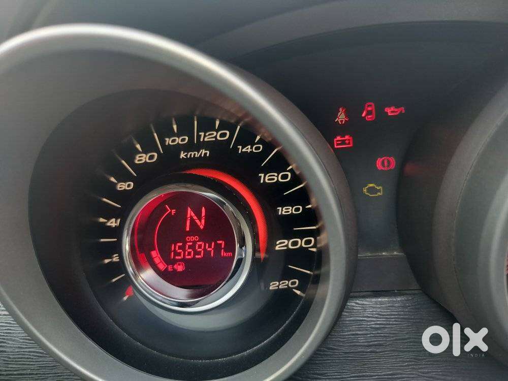 Mahindra Xuv500 W6 2wd, 2015, Diesel