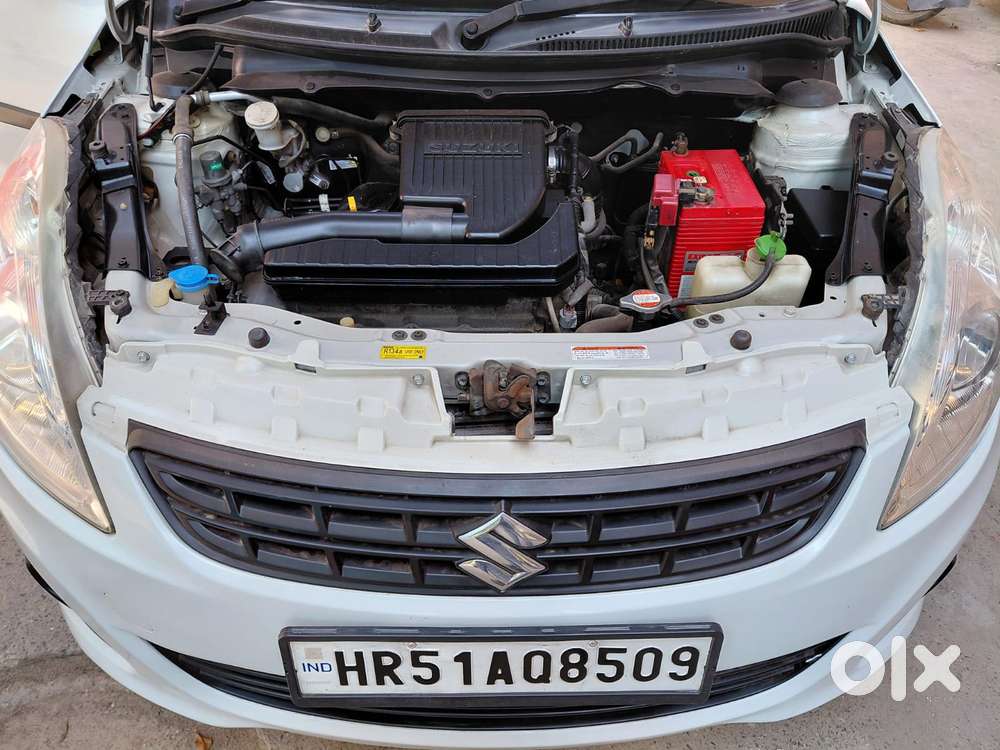 Maruti Suzuki Swift Dzire 1.3 Vxi, 2012, Petrol