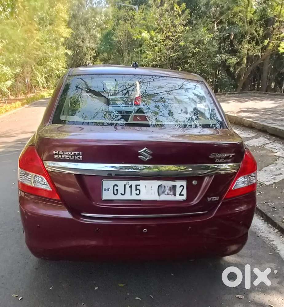 Maruti Swift Vdi 2017