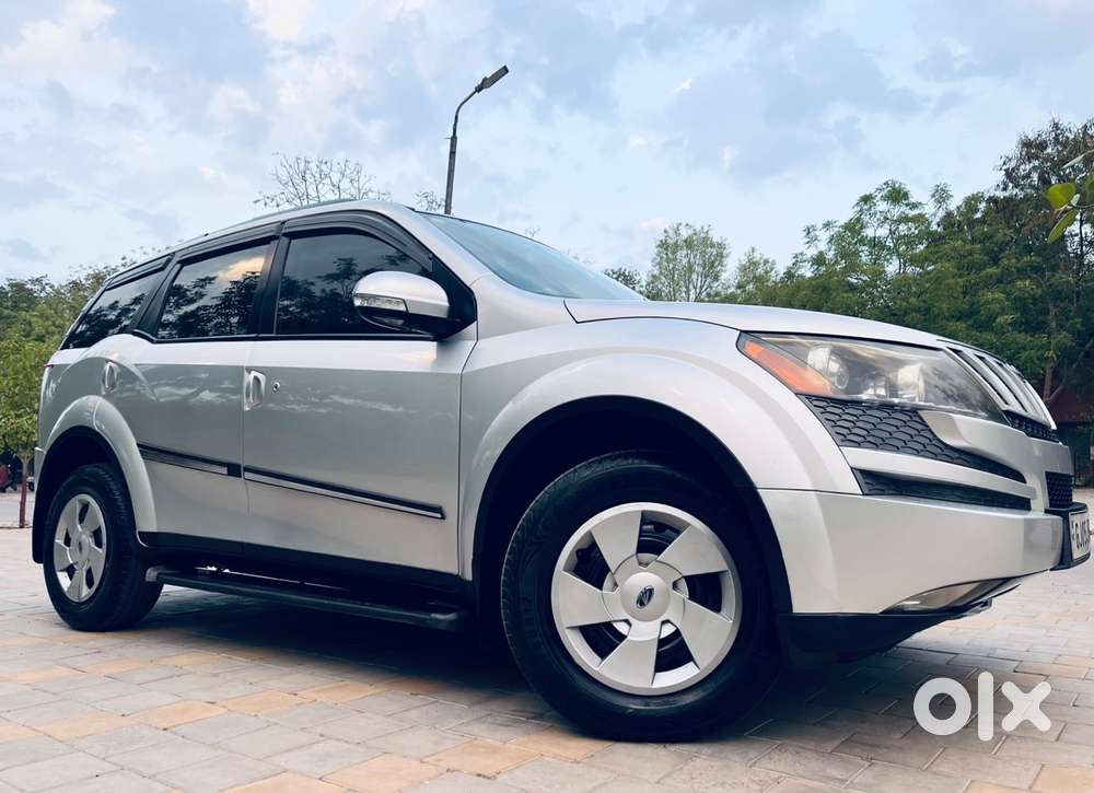 Mahindra Xuv500 W6 1.99 Mhawk, 2014, Diesel