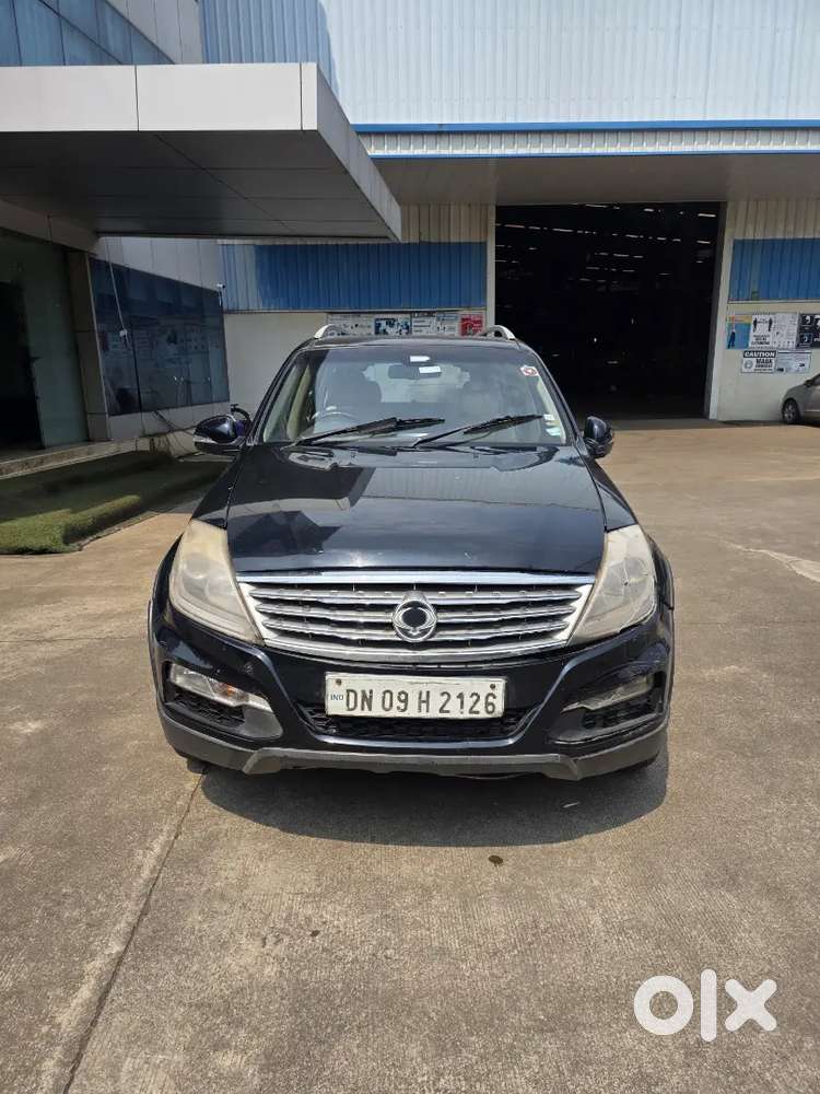 Ssangyong Rexton Diesel 2013