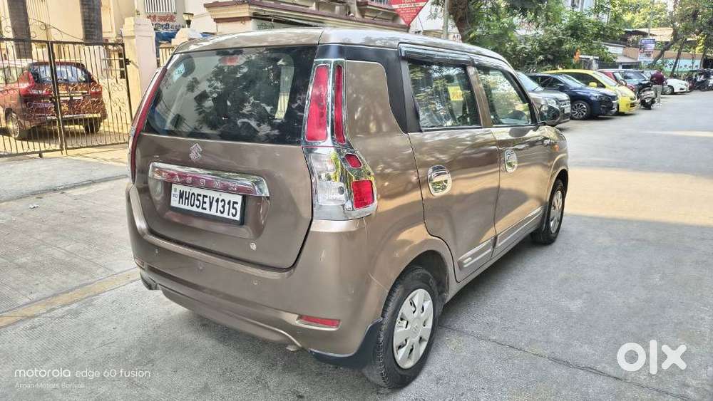 Maruti Suzuki Wagon R 1.0 2019-2022 Lxi (o), 2022, Cng & Hybrids