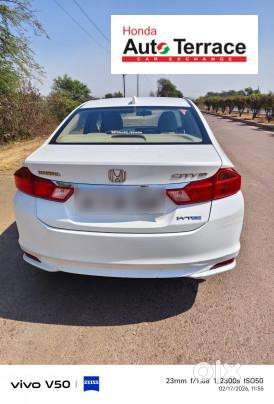 Honda City 2014-2015 I Vtec Vx, 2015, Petrol