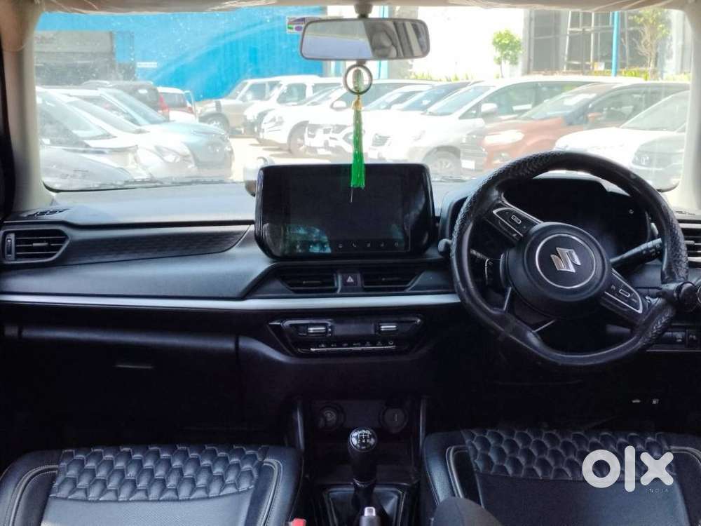 Maruti Suzuki Swift Zxi Plus, 2024, Petrol