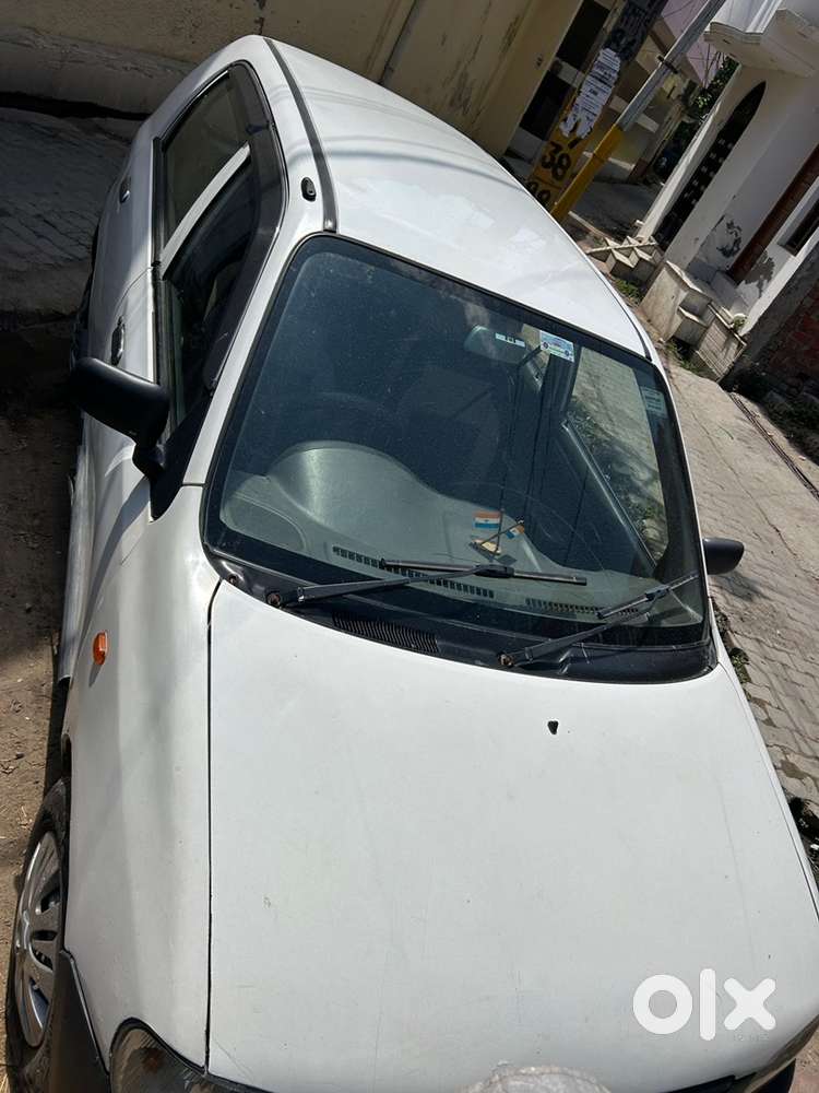 Maruti Suzuki Alto 0.8 2006