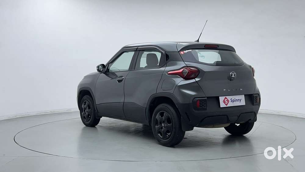 Tata Punch Accomplished Icng, 2024, Cng & Hybrids