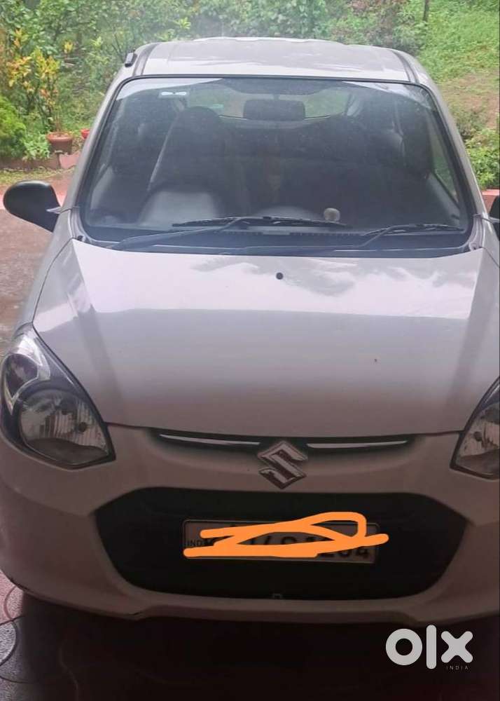 Maruti Suzuki Alto 800 2015 Petrol 57000 Km Driven