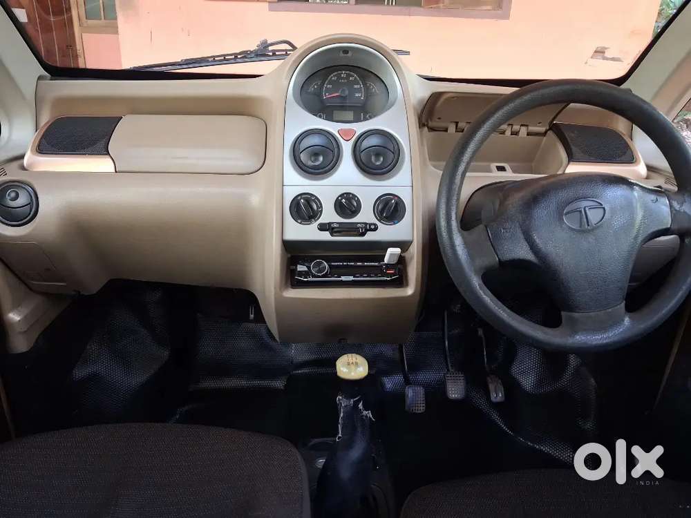 Tata Nano 2015 Petrol Good Condition