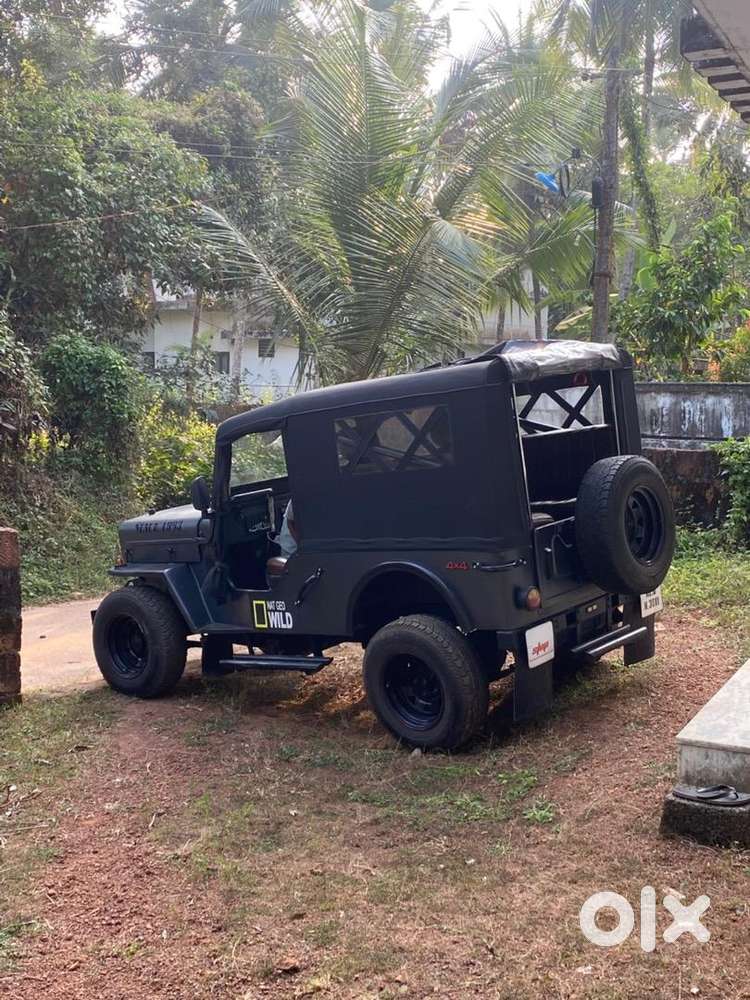 Mahindra Jeep 1993 Diesel Well Maintained