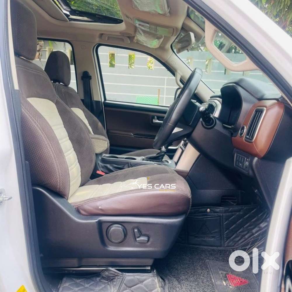 Mahindra Scorpio N Z8 L Diesel At 4wd 6 Str, 2024, Diesel