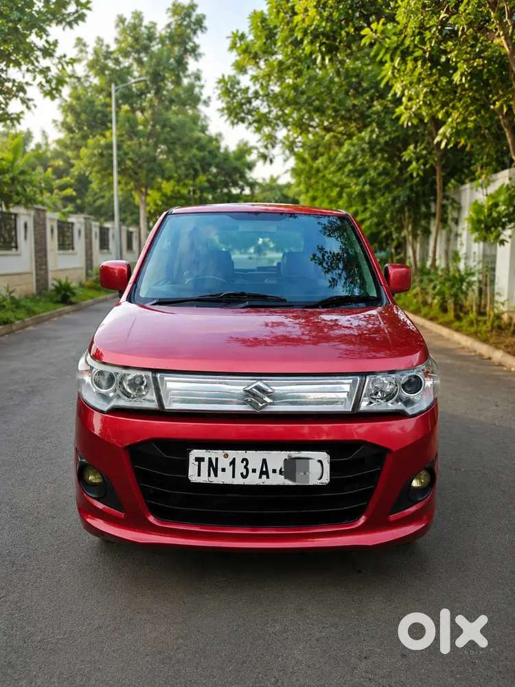 Maruti Suzuki Wagon R 2014 Manual Petrol