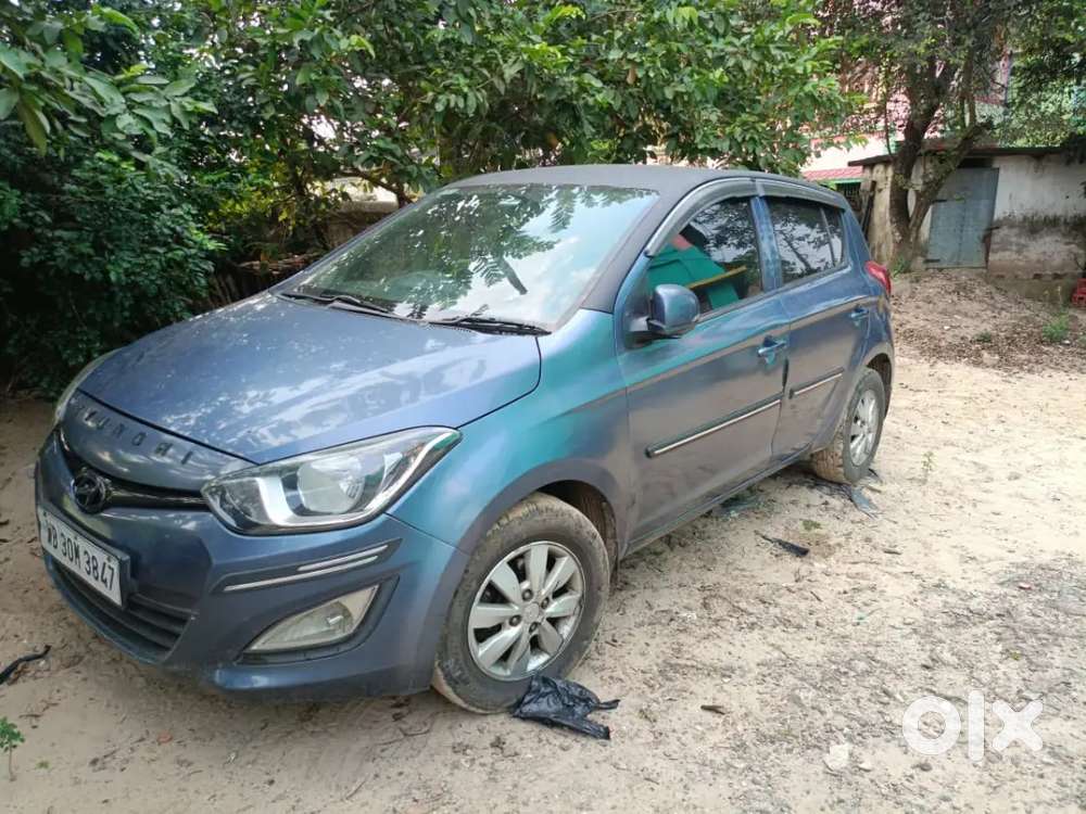Hyundai I20 1.2 Asta 2012