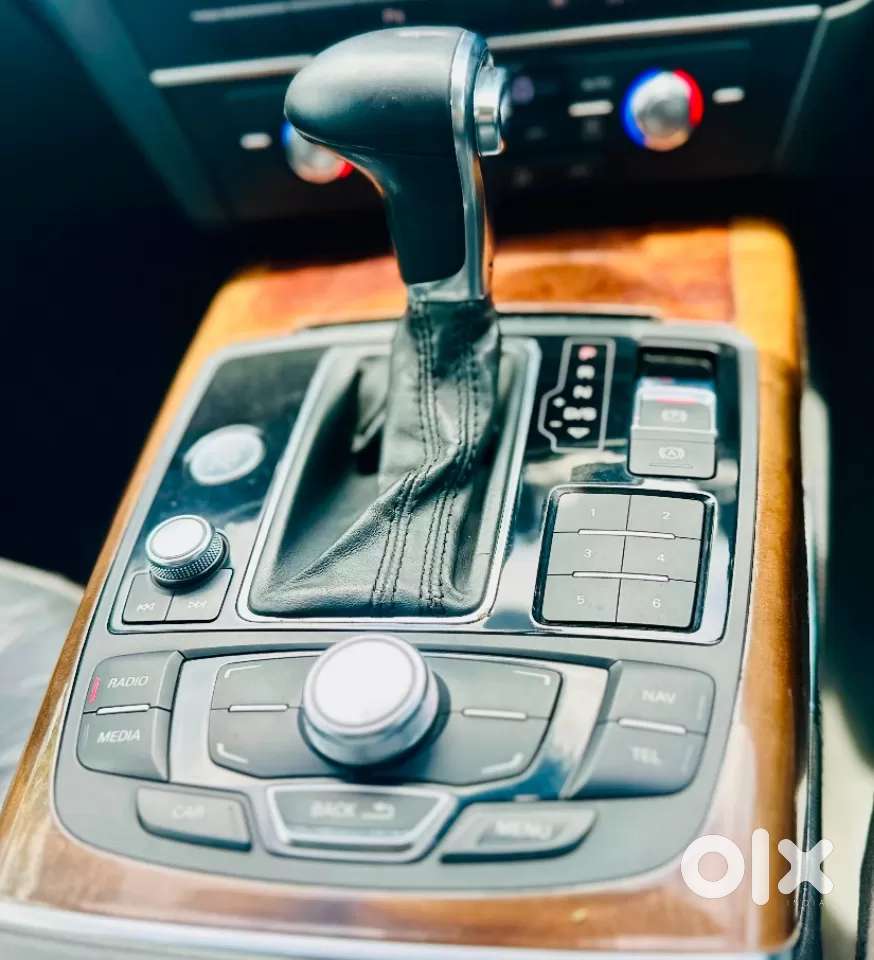 Audi A6, 2013, Diesel