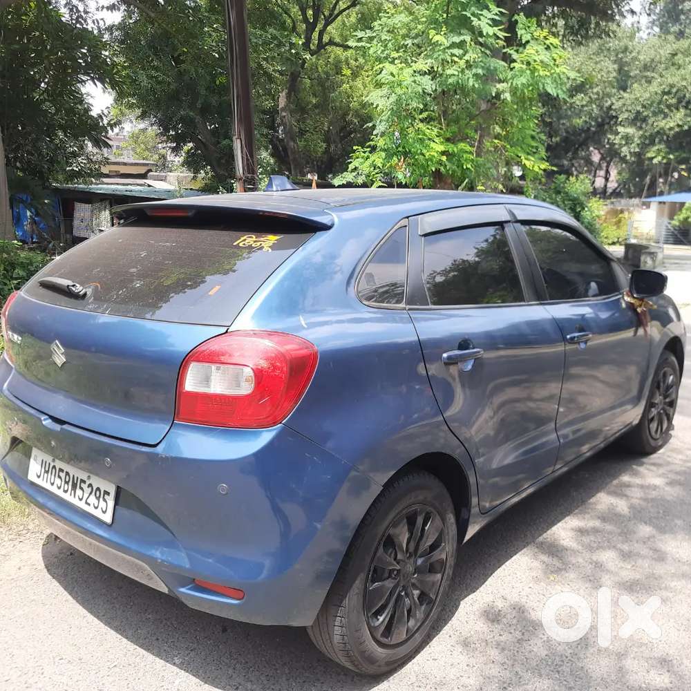Maruti Suzuki Baleno 2016