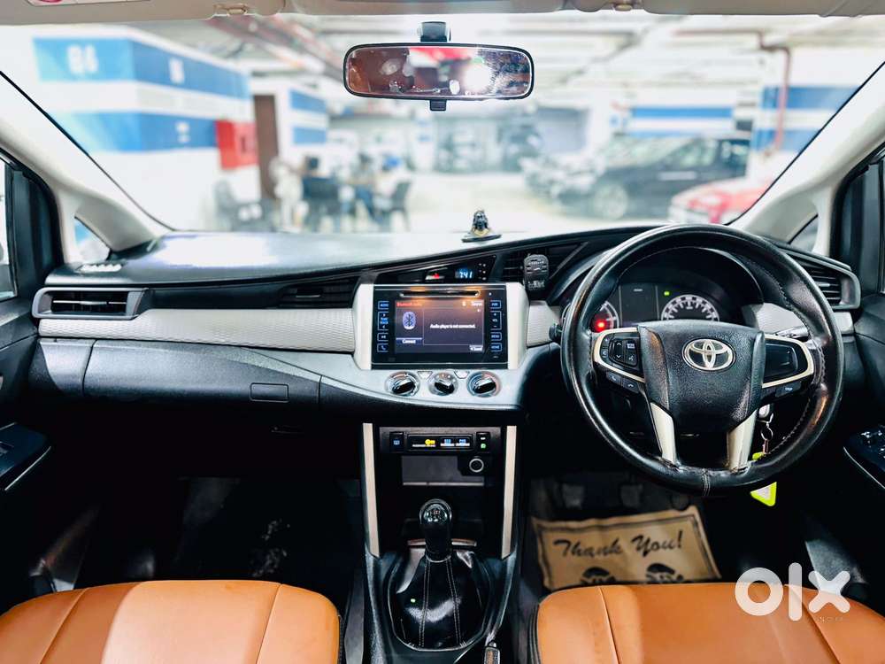Toyota Innova Crysta 2.4 Gx Mt 8s, 2019, Diesel