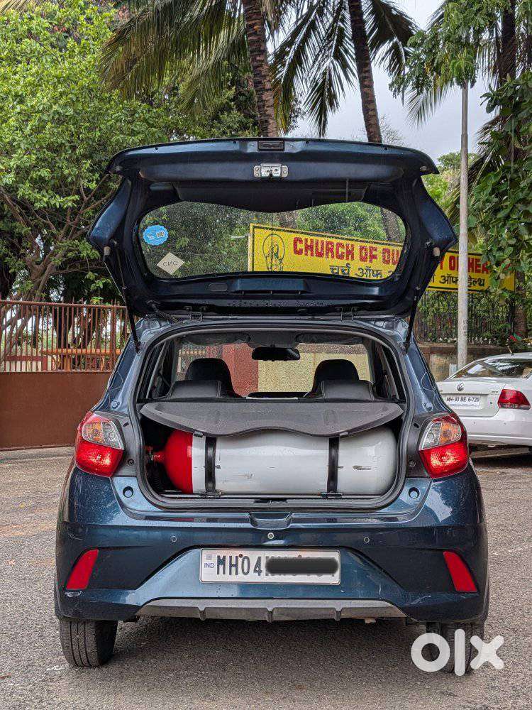 Hyundai Grand I10, 2022, Cng & Hybrids